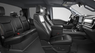 2026 Ford Super Duty® Internal Image 1